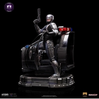 [Pre-Order] Iron Studios - Statue Robocop - Robocop - Art Scale 1/10