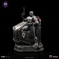 [Pre-Order] Iron Studios - Statue Robocop - Robocop - Art Scale 1/10