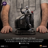 [Pre-Order] Iron Studios - Statue Robocop - Robocop - Art Scale 1/10