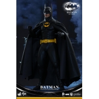 Hot Toys - Batman Returns: Batman Returns: Batman Collectible Figure