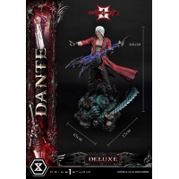 [Pre-Order] PRIME1 STUDIO - UPMDMC3-01 Devil May Cry 3 Dante