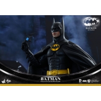 Hot Toys - Batman Returns: Batman Returns: Batman Collectible Figure