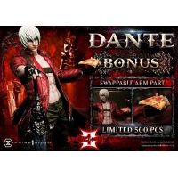 [Pre-Order] PRIME1 STUDIO - UPMDMC3-01DX - Devil May Cry 3 Dante DELUXE VERSION