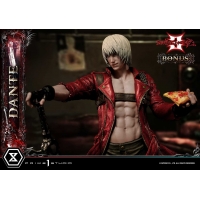 [Pre-Order] PRIME1 STUDIO - UPMDMC3-01DX - Devil May Cry 3 Dante DELUXE VERSION