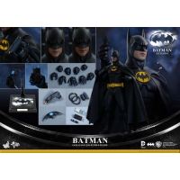 Hot Toys - Batman Returns: Batman Returns: Batman Collectible Figure