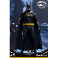 Hot Toys - Batman Returns: Batman Returns: Batman & Bruce Wayne Collectible Figures Set 