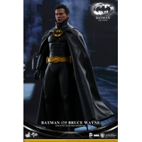 Hot Toys - Batman Returns: Batman Returns: Batman & Bruce Wayne Collectible Figures Set 