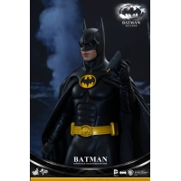 Hot Toys - Batman Returns: Batman Returns: Batman & Bruce Wayne Collectible Figures Set 