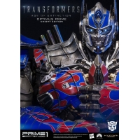 Prime 1 Studio - Transformers: Age of Extinction Optimus Prime Knight Edition Statue