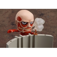 Nendoroid - Colossal Titan & Attack on Titan Playset