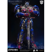 Prime 1 Studio - Transformers: Age of Extinction Optimus Prime Knight Edition Statue