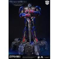 Prime 1 Studio - Transformers: Age of Extinction Optimus Prime Knight Edition Statue