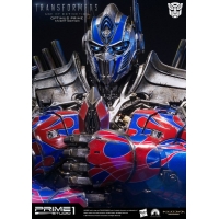 Prime 1 Studio - Transformers: Age of Extinction Optimus Prime Knight Edition Statue