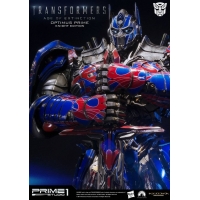 Prime 1 Studio - Transformers: Age of Extinction Optimus Prime Knight Edition Statue