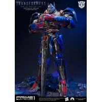 Prime 1 Studio - Transformers: Age of Extinction Optimus Prime Knight Edition Statue