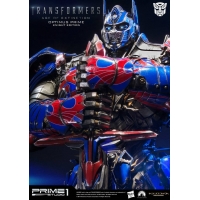 Prime 1 Studio - Transformers: Age of Extinction Optimus Prime Knight Edition Statue