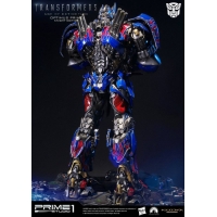 Prime 1 Studio - Transformers: Age of Extinction Optimus Prime Knight Edition Statue