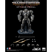 [Pre Order] ThreeZero - Transformers Rise of the Beasts - DLX Optimus Primal