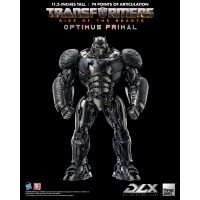 [Pre Order] ThreeZero - Transformers Rise of the Beasts - DLX Optimus Primal