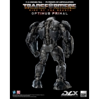 [Pre Order] ThreeZero - Transformers Rise of the Beasts - DLX Optimus Primal