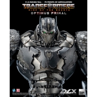 [Pre Order] ThreeZero - Transformers Rise of the Beasts - DLX Optimus Primal