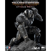 [Pre Order] ThreeZero - Transformers Rise of the Beasts - DLX Optimus Primal