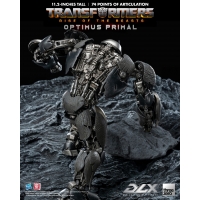 [Pre Order] ThreeZero - Transformers Rise of the Beasts - DLX Optimus Primal