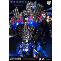 Prime 1 Studio - Transformers: Age of Extinction Optimus Prime Knight Edition Statue