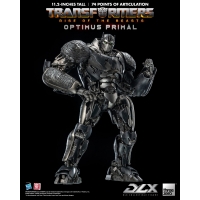 [Pre Order] ThreeZero - Transformers Rise of the Beasts - DLX Optimus Primal