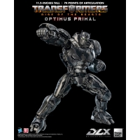 [Pre Order] ThreeZero - Transformers Rise of the Beasts - DLX Optimus Primal