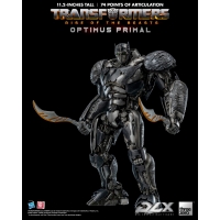 [Pre Order] ThreeZero - Transformers Rise of the Beasts - DLX Optimus Primal