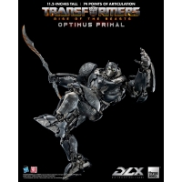 [Pre Order] ThreeZero - Transformers Rise of the Beasts - DLX Optimus Primal