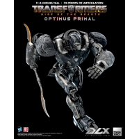 [Pre Order] ThreeZero - Transformers Rise of the Beasts - DLX Optimus Primal