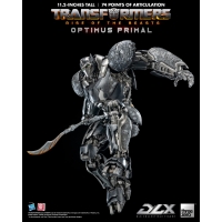 [Pre Order] ThreeZero - Transformers Rise of the Beasts - DLX Optimus Primal