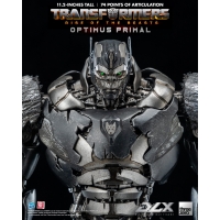 [Pre Order] ThreeZero - Transformers Rise of the Beasts - DLX Optimus Primal