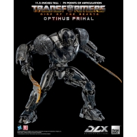 [Pre Order] ThreeZero - Transformers Rise of the Beasts - DLX Optimus Primal