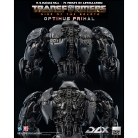 [Pre Order] ThreeZero - Transformers Rise of the Beasts - DLX Optimus Primal