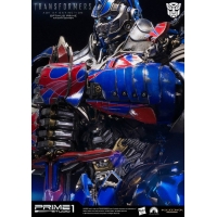 Prime 1 Studio - Transformers: Age of Extinction Optimus Prime Knight Edition Statue