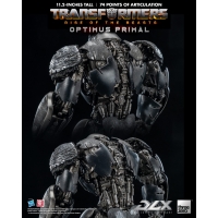 [Pre Order] ThreeZero - Transformers Rise of the Beasts - DLX Optimus Primal