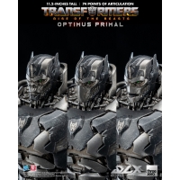 [Pre Order] ThreeZero - Transformers Rise of the Beasts - DLX Optimus Primal