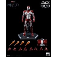 [Pre Order] ThreeZero - Marvel Studios: The Infinity Saga - DLX Iron Spider