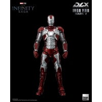 [Pre Order] ThreeZero - Marvel Studios: The Infinity Saga - DLX Iron Spider