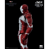 [Pre Order] ThreeZero - Marvel Studios: The Infinity Saga - DLX Iron Spider