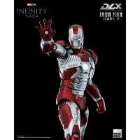 [Pre Order] ThreeZero - Marvel Studios: The Infinity Saga - DLX Iron Spider