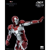 [Pre Order] ThreeZero - Marvel Studios: The Infinity Saga - DLX Iron Spider