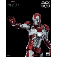 [Pre Order] ThreeZero - Marvel Studios: The Infinity Saga - DLX Iron Spider