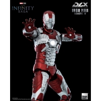 [Pre Order] ThreeZero - Marvel Studios: The Infinity Saga - DLX Iron Spider