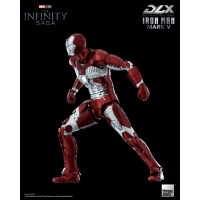 [Pre Order] ThreeZero - Marvel Studios: The Infinity Saga - DLX Iron Spider