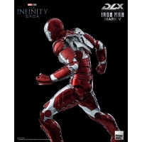 [Pre Order] ThreeZero - Marvel Studios: The Infinity Saga - DLX Iron Spider