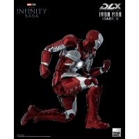 [Pre Order] ThreeZero - Marvel Studios: The Infinity Saga - DLX Iron Spider